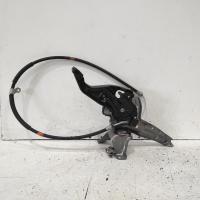 handbrake lever