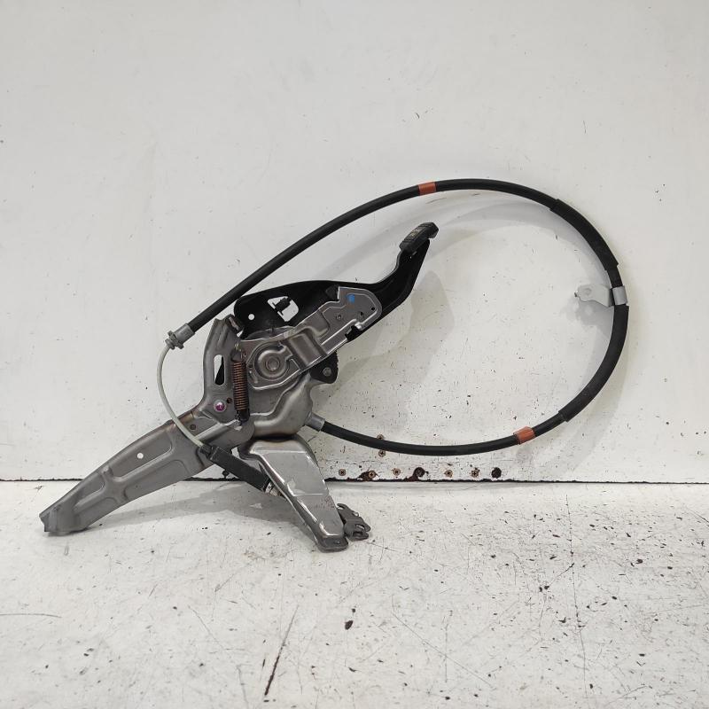 handbrake lever