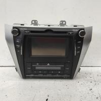 heater/aircon controls