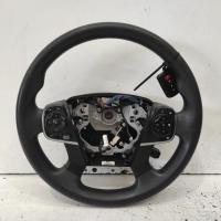 steering wheel
