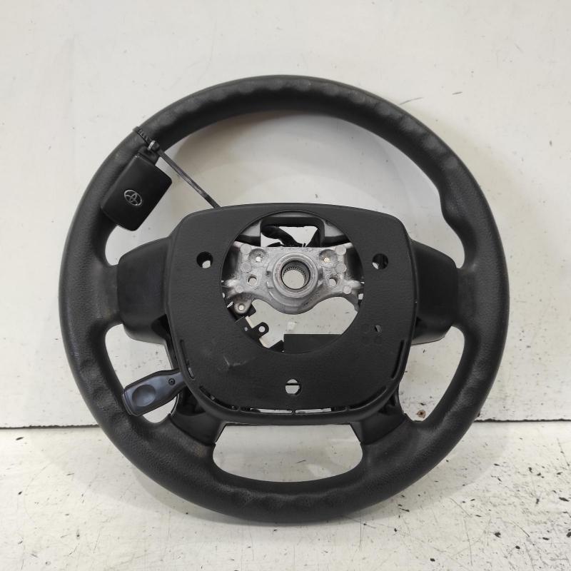 steering wheel