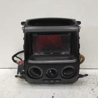 heater/aircon controls