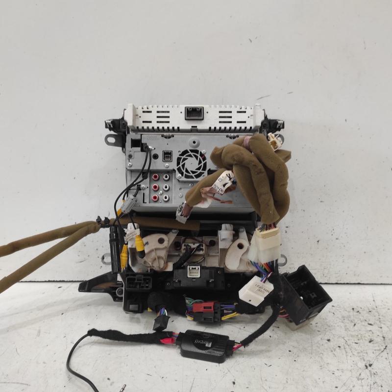 heater/aircon controls