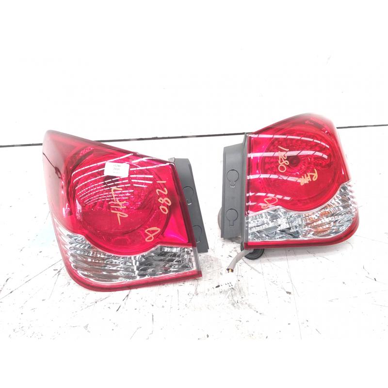 taillight left