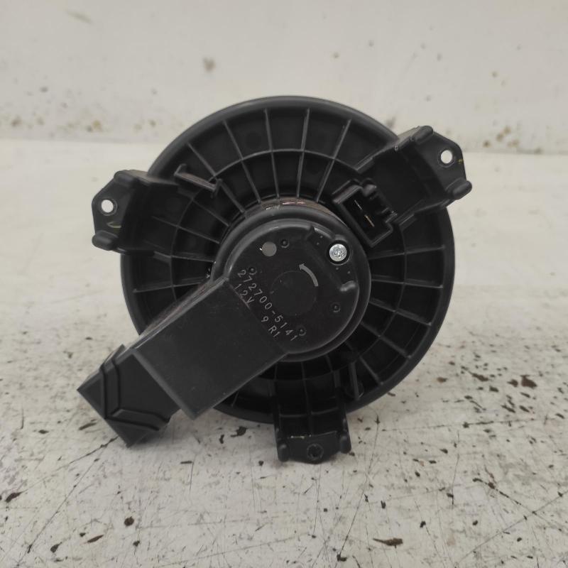 heater fan/motor