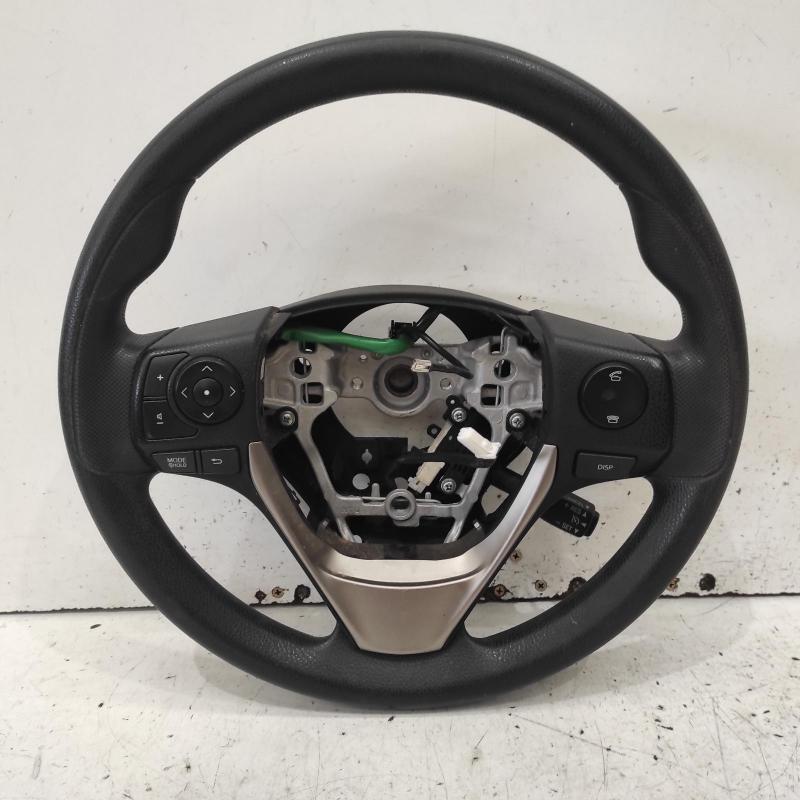 steering wheel