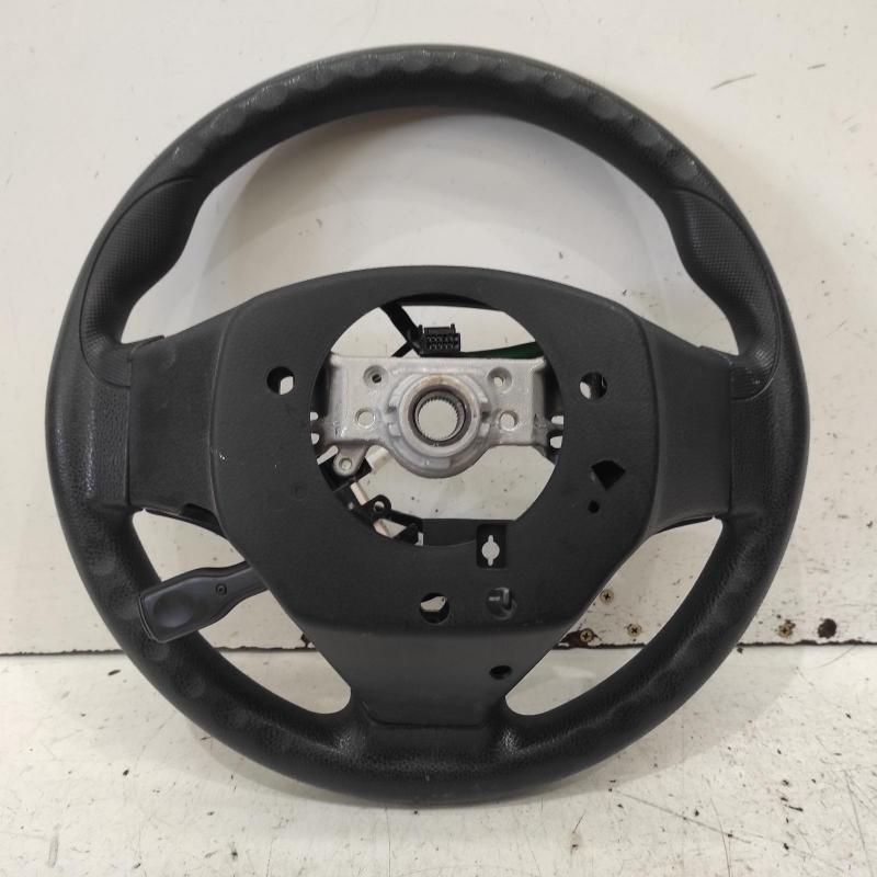 steering wheel