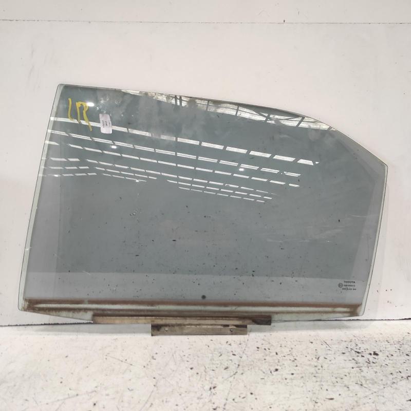 door window rear left