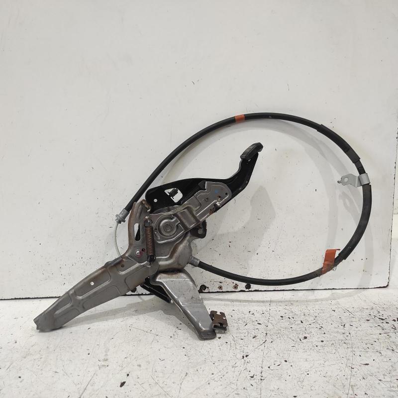 handbrake lever