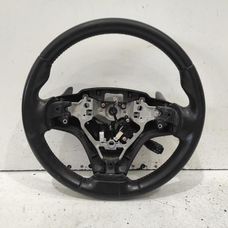 steering wheel