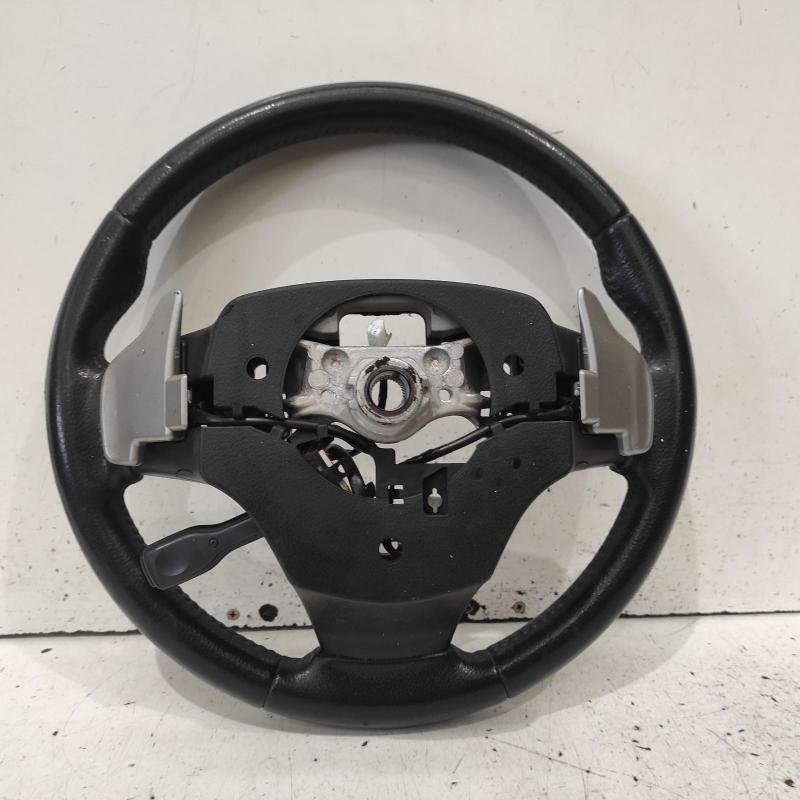 steering wheel