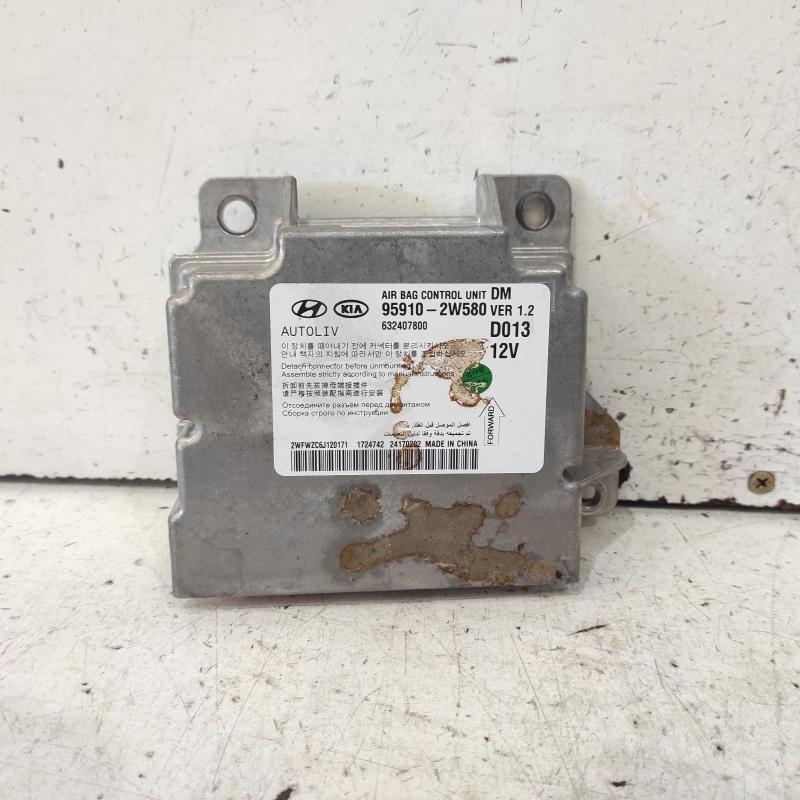 airbag module/sensor