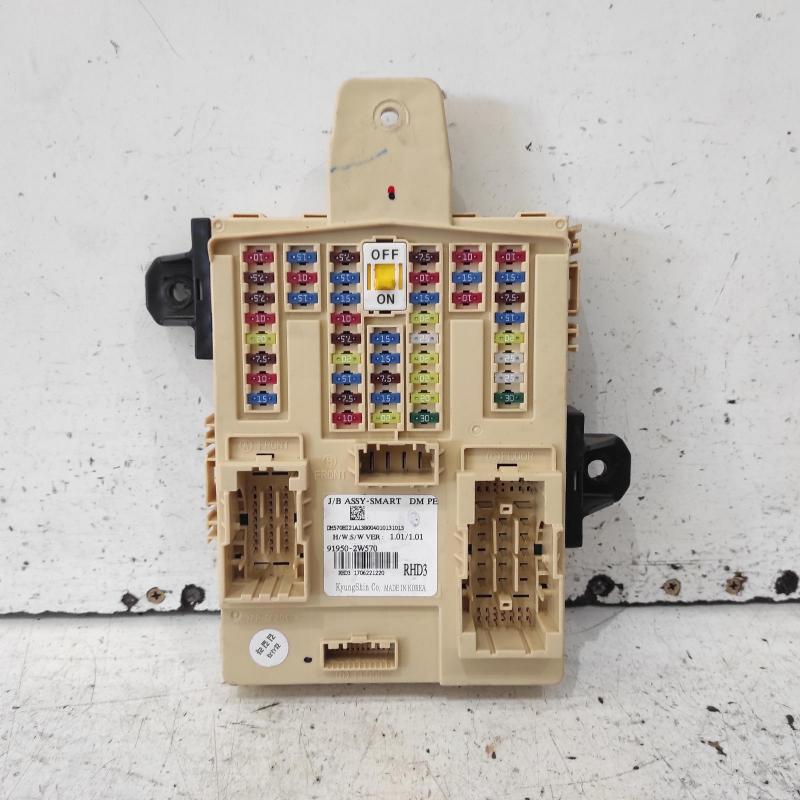 fuse box