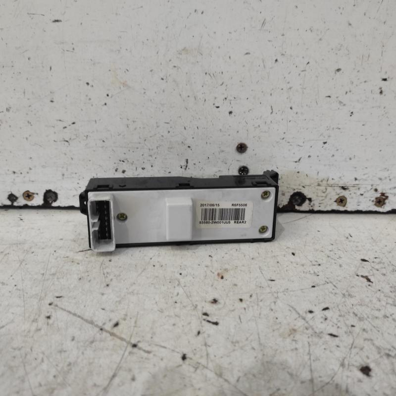 power door window switch