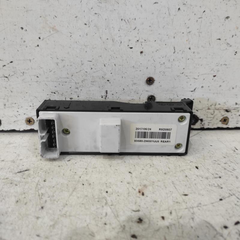power door window switch