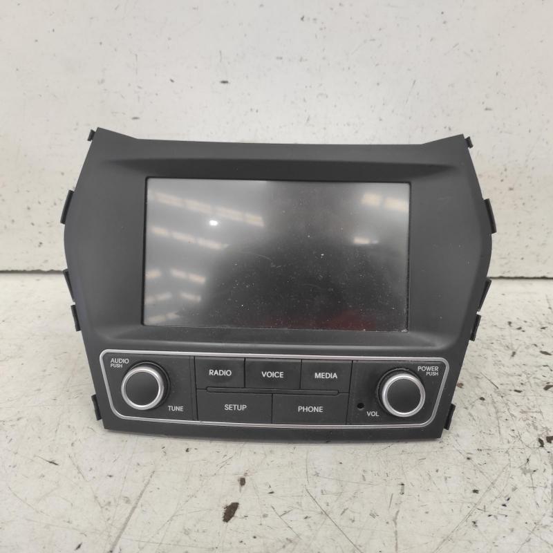 stereo/head unit