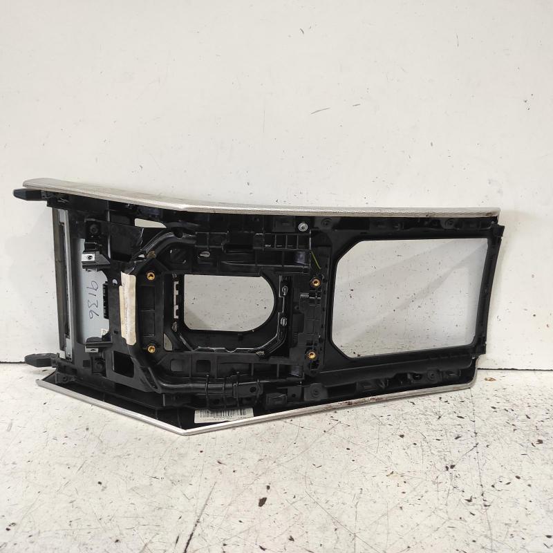 heater/aircon controls