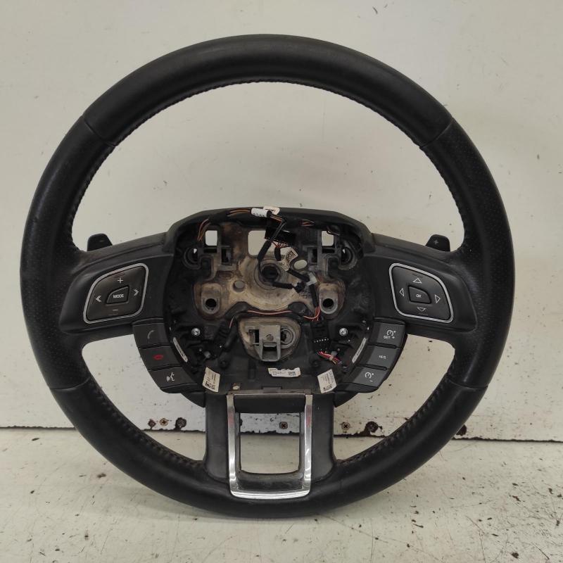 steering wheel