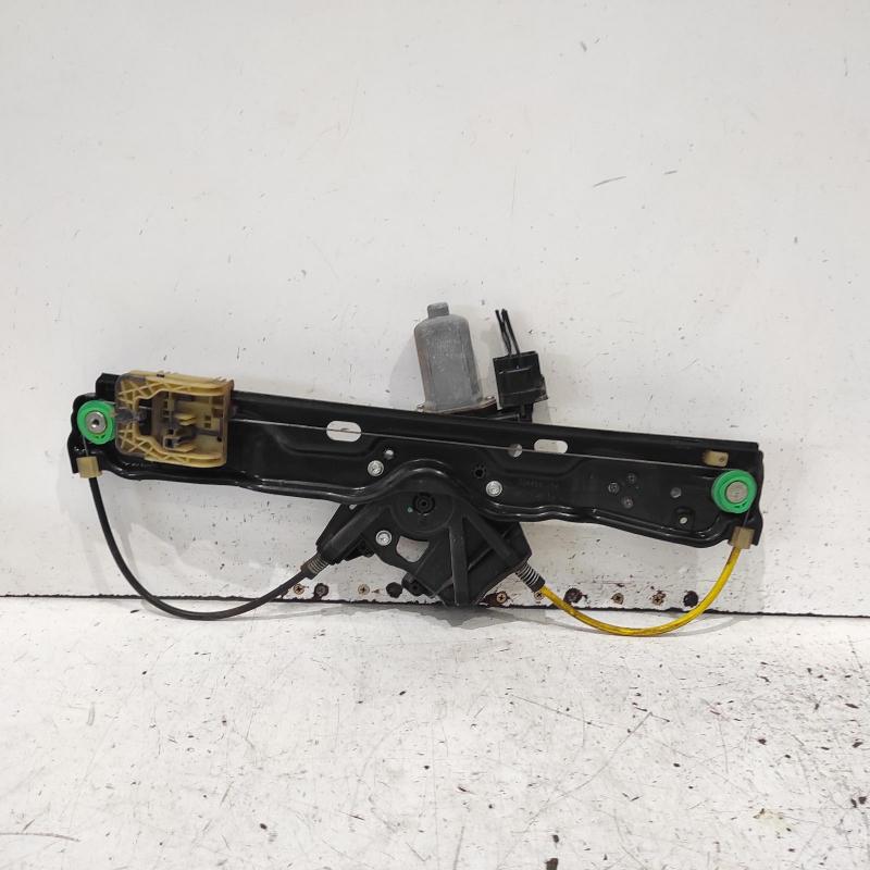 window regulator/motor rear left