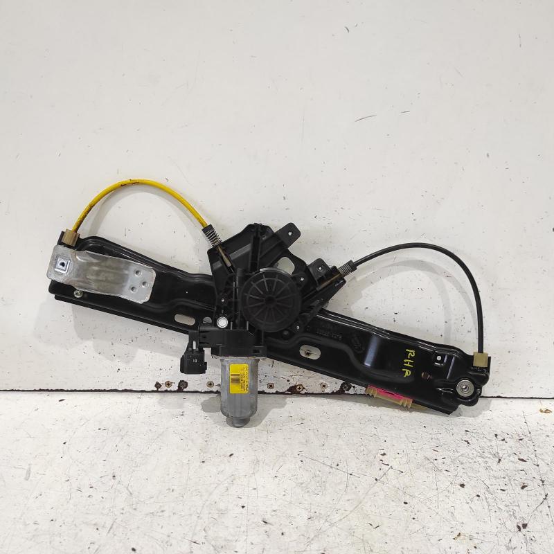 window regulator/motor rear right