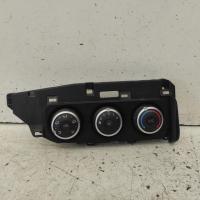 heater/aircon controls