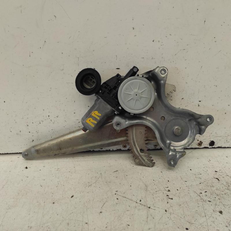 window regulator/motor rear right