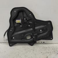 window regulator/motor rear left