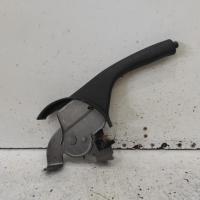 handbrake lever
