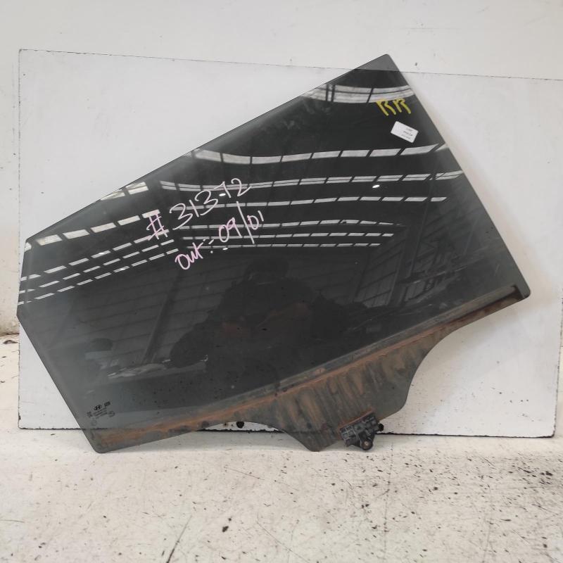 door window rear right