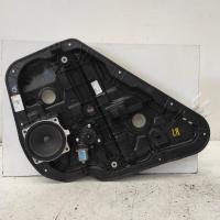 window regulator/motor rear left