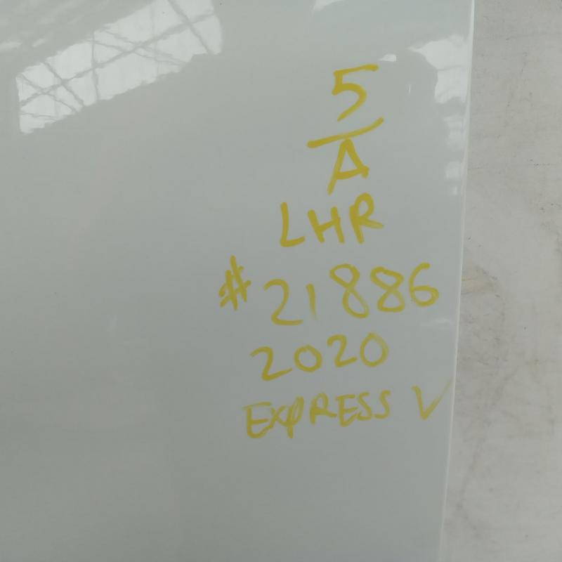 door/sliding rear left