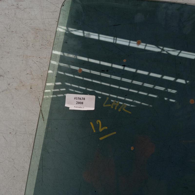 door window rear left