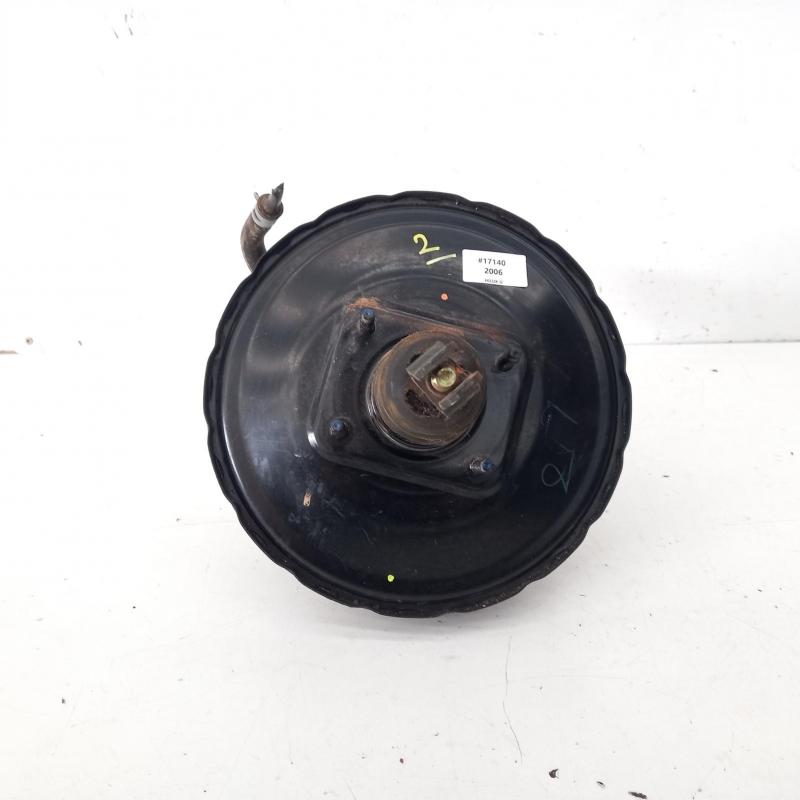 brake booster