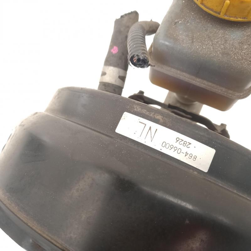 brake booster