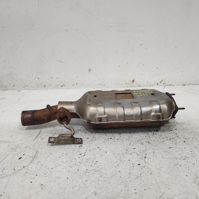 diesel particulate filter (DPF)