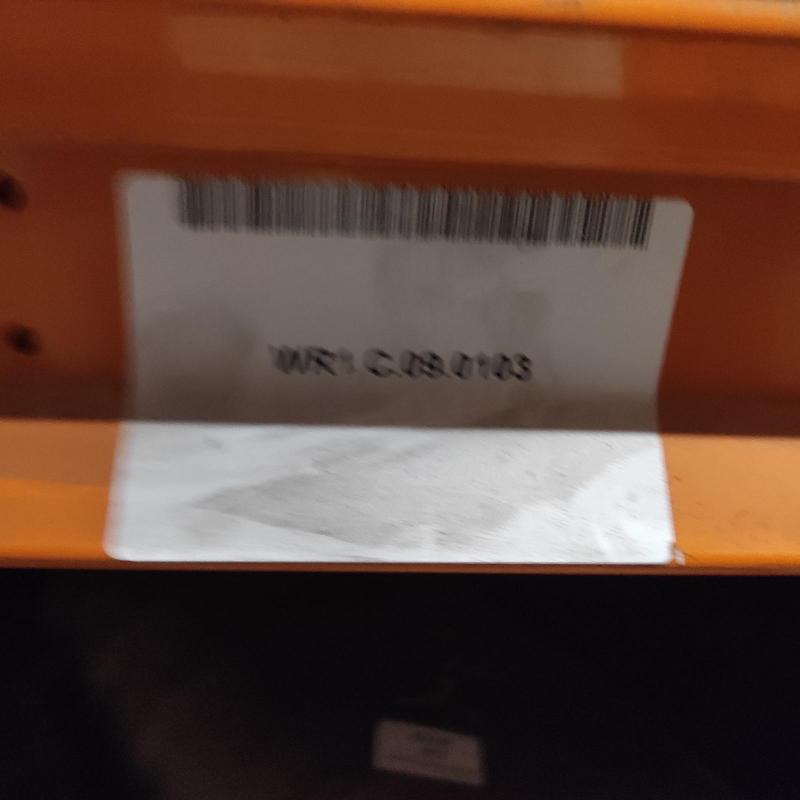 diesel particulate filter (DPF)