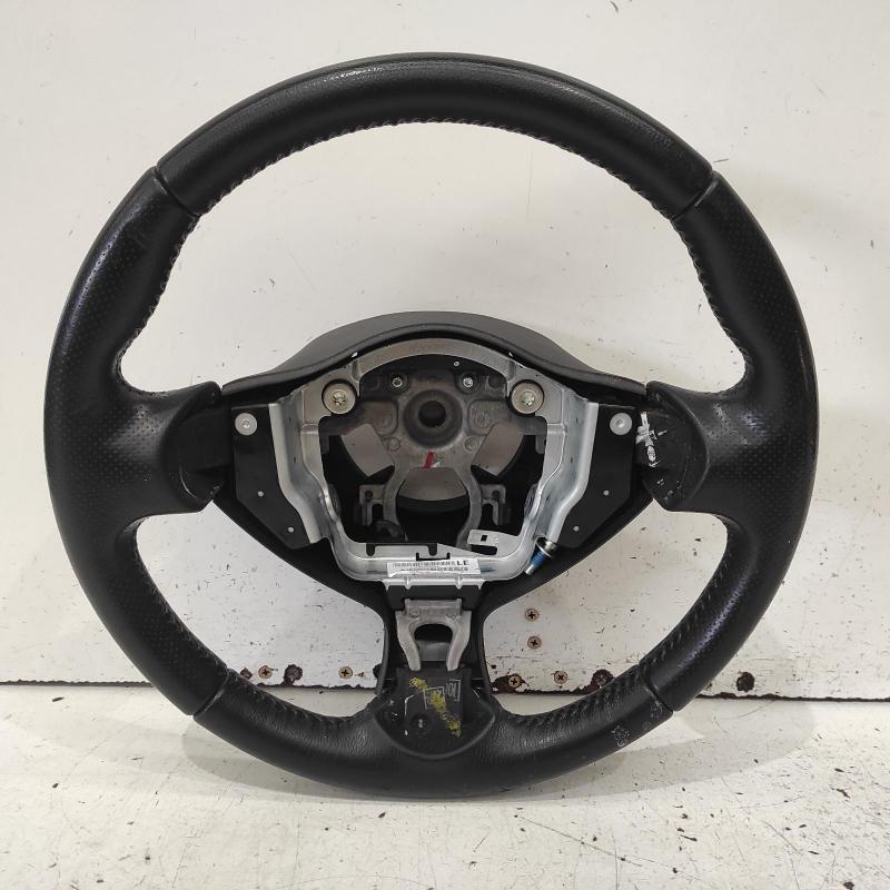 steering wheel
