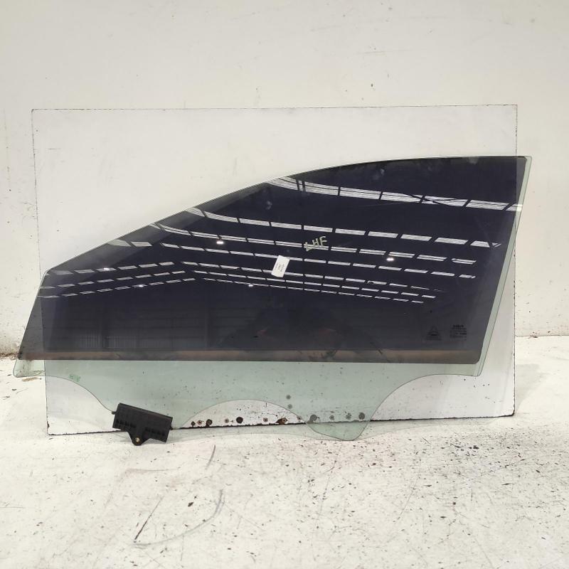 door window front left