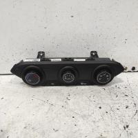 heater/aircon controls