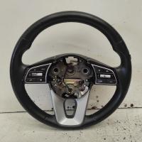 steering wheel