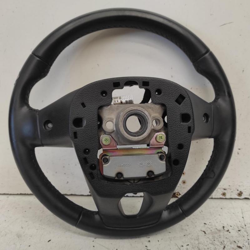 steering wheel