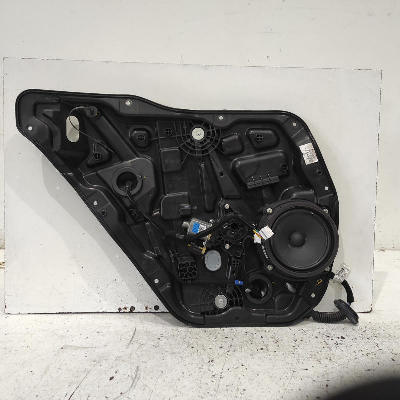 window regulator/motor rear left