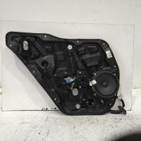 window regulator/motor rear left