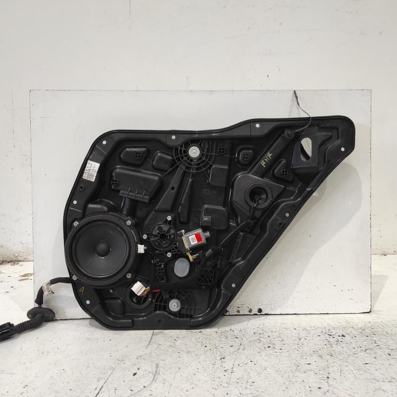 window regulator/motor rear right