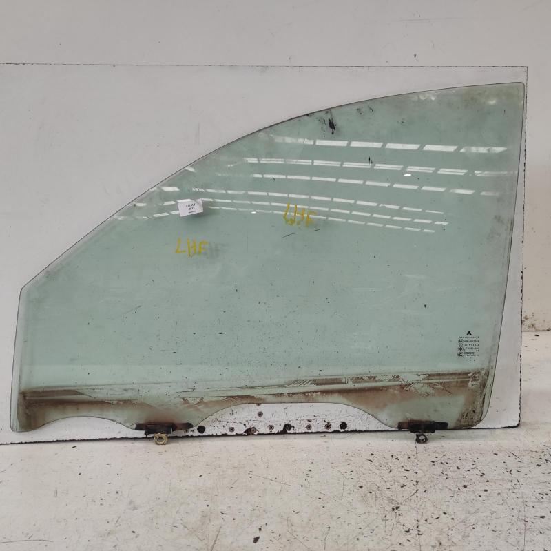 door window front left