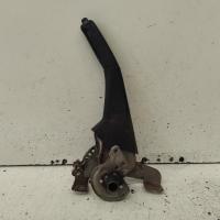 handbrake lever
