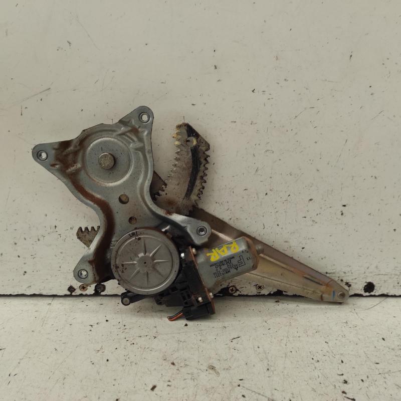 window regulator/motor rear right