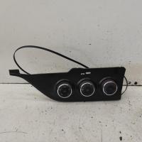 heater/aircon controls