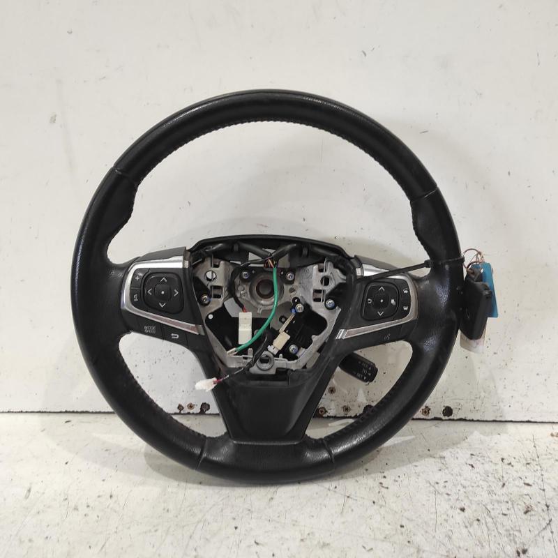 steering wheel
