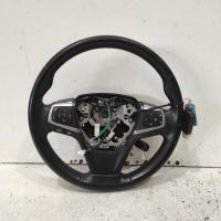 steering wheel